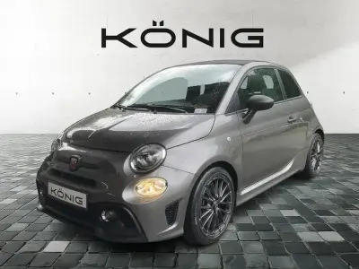Gebraucht Abarth 595C
