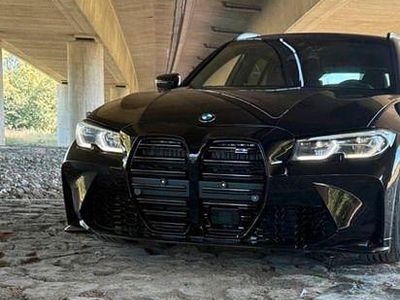 Second-hand BMW 318 Advantage 150 CP (110 kW) 2020 Negru Break