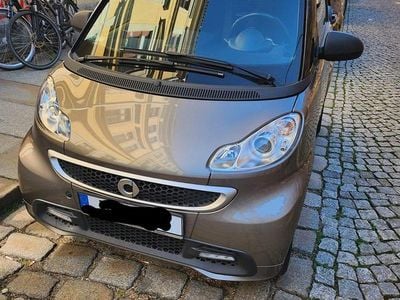 Smart ForTwo Coupé