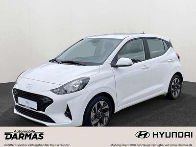 Nuova Hyundai i10 Trend 79 CV (58 kW) 2025 Bianco Utilitaria