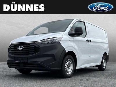 Weiss Gebraucht 2024 Ford Transit Custom Basis Van | 29.983 € (Guter Preis)