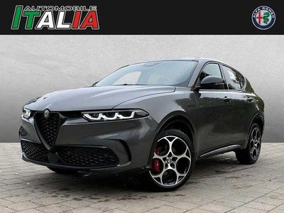 Gebraucht Alfa Romeo Tonale Veloce 160 PS (117 kW) 2025 Grau (grigio vesuvio) SUV