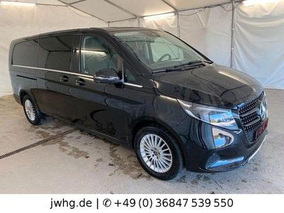 Usata Mercedes V300 Avantgarde 237 CV (174 kW) 2025 Nero Monovolume
