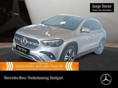 Gebraucht Mercedes GLA180 Progressive 136 PS (100 kW) 2024 Silber SUV