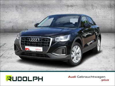 Używany Audi Q2 Comfort 150 KM (110 kW) 2024 Czarny SUV