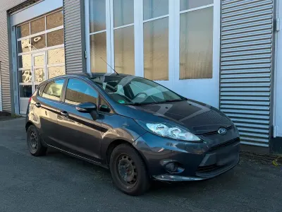 Gebraucht Ford Fiesta