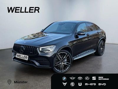 Gebraucht Mercedes GLC43 AMG AMG 390 PS (286 kW) 2019 Obsidianschwarz SUV