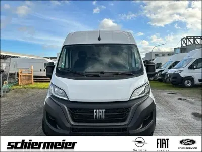 Occasion Fiat Ducato 140 ch (102 kW) 2021 Blanc Van