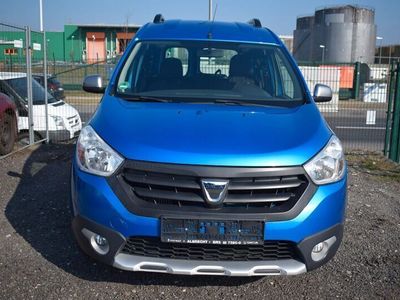 gebraucht Dacia Dokker Stepway