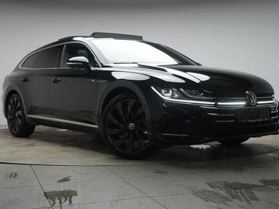 Gebraucht VW Arteon R-line 190 PS (139 kW) 2022 Schwarz Limousine