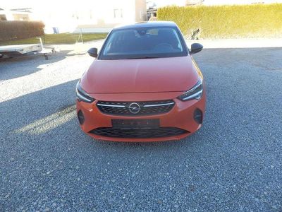 Gebraucht Opel Corsa Elegance 101 PS (74 kW) 2022 Orange Kleinwagen