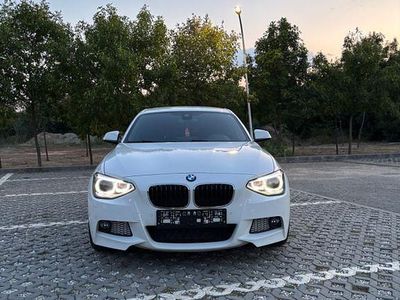 Gebraucht BMW 120 Efficient Dynamics 184 PS (135 kW) 2013 Weiß Kleinwagen