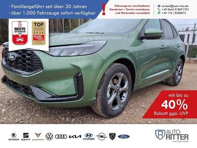 Nuova Ford Kuga ST-Line 185 CV (136 kW) 2026 Verde SUV