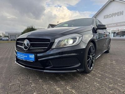 Mercedes A200