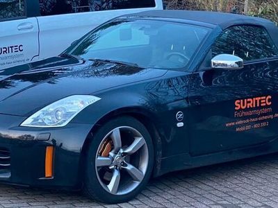 gebraucht Nissan 350Z Roadster Premium Sitzhzg.Tepom