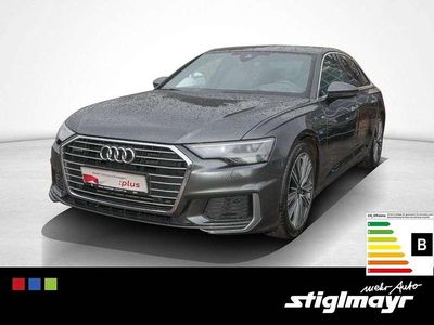 Gebraucht Audi A6 S-Line 299 PS (219 kW) 2022 Daytonagrau perleffekt Limousine