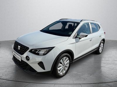 Gebraucht Seat Arona Style 110 PS (80 kW) 2024 Weiß SUV