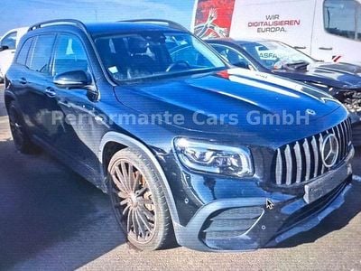 Gebraucht Mercedes GLB35 AMG 306 PS (225 kW) 2022 Schwarz SUV