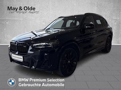 Gebraucht BMW X3 M Sport 360 PS (264 kW) 2023 Schwarz SUV