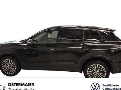 Gebraucht VW Tiguan R-line 193 PS (141 kW) 2025 Schwarz SUV