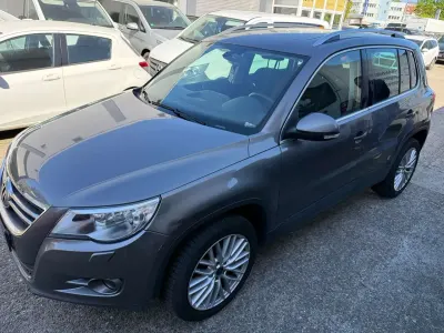 Gebraucht VW Tiguan