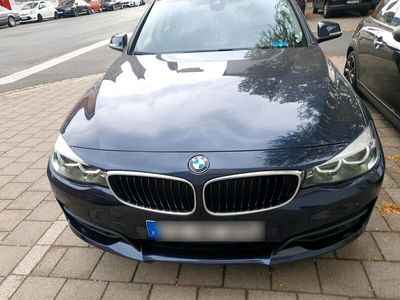 gebraucht BMW 320 GtX Drive Bj 2018 top Zustand nur lange Strecken gefahr