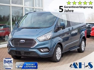 gebraucht Ford Tourneo Custom L1 Titanium AHK Navi 5 J. GAR