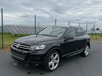 Gebraucht VW Touareg
