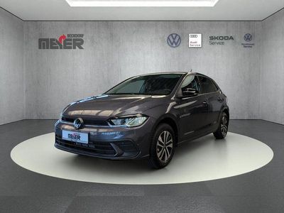 Neu VW Polo 95 PS (69 kW) 2026 Rauchgrau Kleinwagen