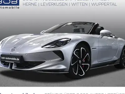 Gebraucht MG Cyberster