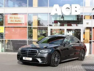Gebraucht Mercedes S400