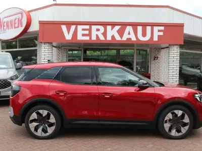 Gebraucht Ford Explorer Premium 250 kW (340 PS) 2025 Lucid red SUV