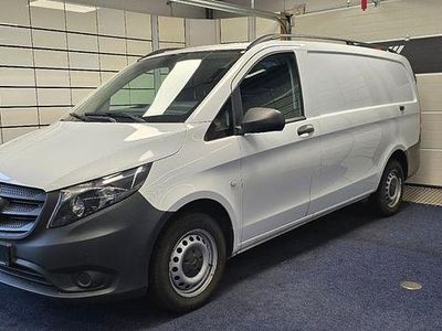 Gebraucht Mercedes Vito 136 PS (100 kW) 2018 Weiß Van