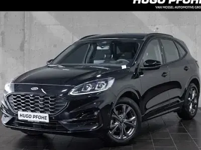 Brugt Ford Kuga ST-Line 150 HK (110 kW) 2023 Sort SUV