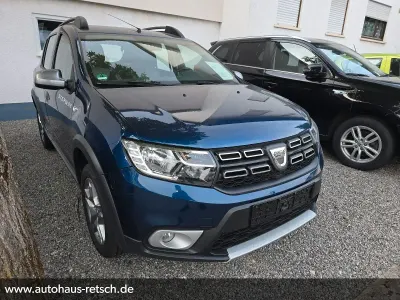 Gebraucht Dacia Sandero Essentiel 90 PS (66 kW) 2019 Blau SUV