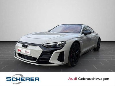 Używany Audi e-tron GT quattro Sport 439 kW (598 KM) 2023 Szary Sedan/Limuzyna