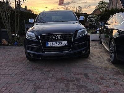 gebraucht Audi Q7 4.2 TDI quattro tiptronic -