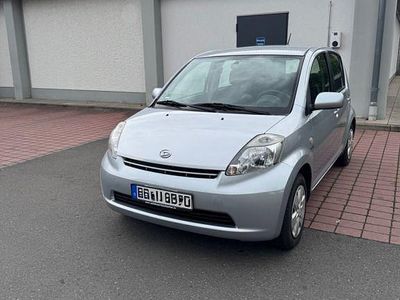Daihatsu Sirion