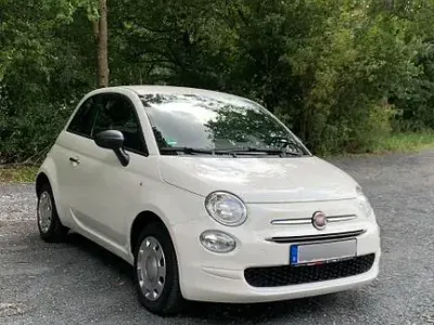 Gebraucht Fiat 500