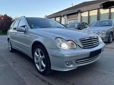 Mercedes C200