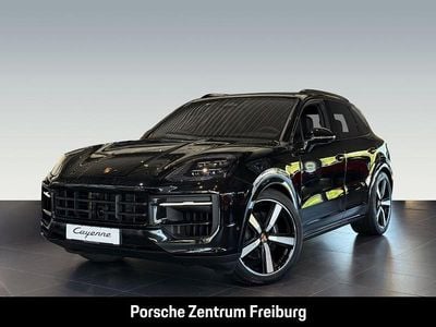 Nuova Porsche Cayenne Black Edition 354 CV (260 kW) 2026 Nero SUV