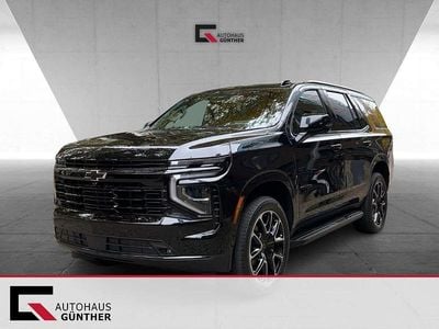 Gebraucht Chevrolet Tahoe 426 PS (313 kW) 2025 Schwarz SUV