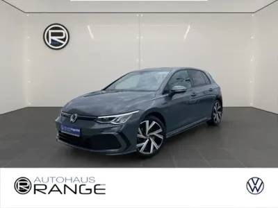 Gebraucht VW Golf VIII R-line 131 PS (96 kW) 2022 Grau Limousine
