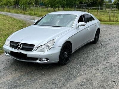 Mercedes CLS320