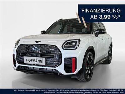 Mini John Cooper Works Countryman