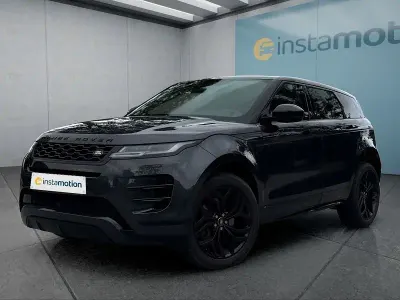 Usata Land Rover Range Rover 241 CV (177 kW) 2021 Grigio SUV