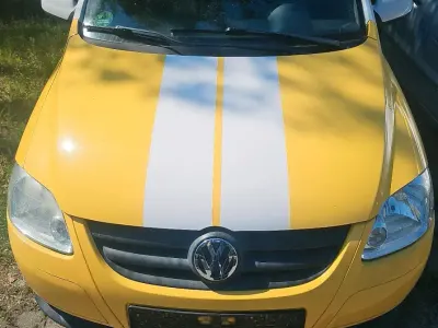 Gebraucht VW Fox