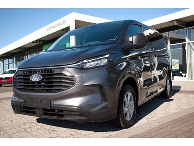 Gebraucht Ford Transit Custom 170 PS (125 kW) 2025 Metallic) (grau Kombi