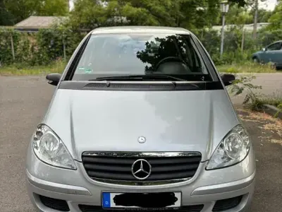 Gebraucht Mercedes A180 Classic 109 PS (80 kW) 2006 Silber Limousine