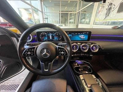 Gebraucht Mercedes CLA180 Shooting Brake Progressive 116 PS (85 kW) 2019 Kombi
